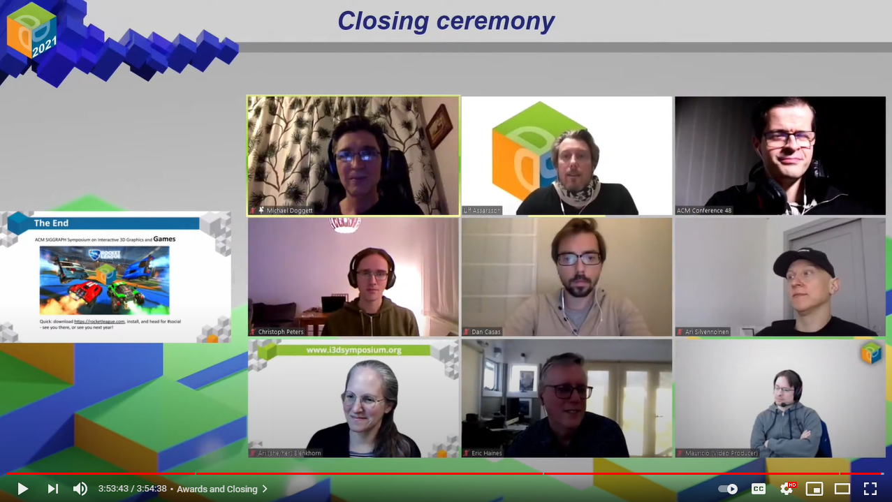 i3D Closing Gallery View