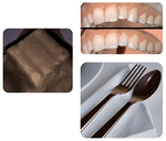 Light Propagation in Digital Material Structures